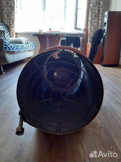 Тепловая пушка газовая master