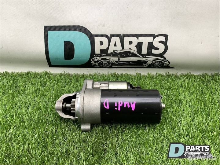 Стартер Volkswagen cara