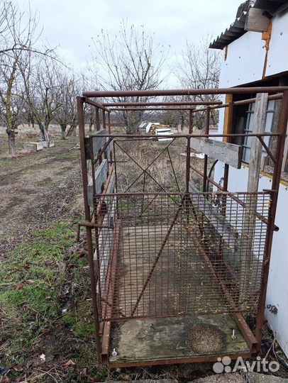 Весы для взвешивания крс