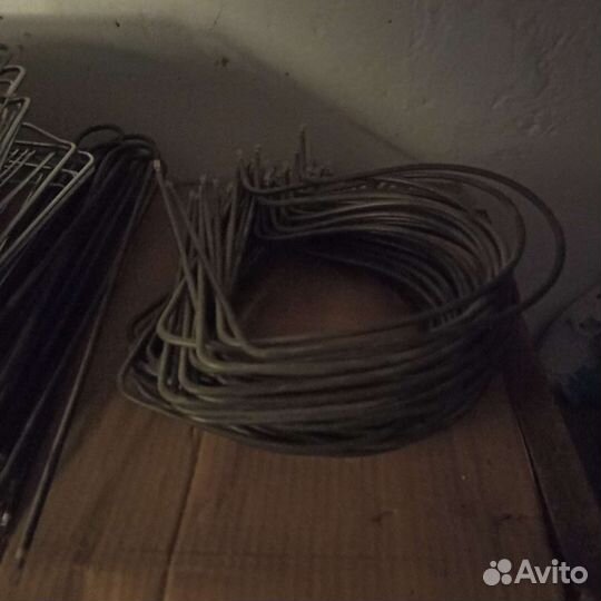 Комфорки 1500Вт Турция, тэны