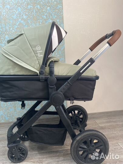 Коляска happy baby mommer трансформер 2в1