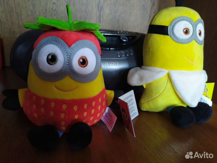 Мягкая игрушка