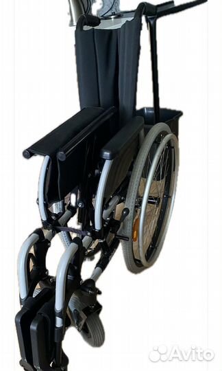 Инвалидная коляска новая, доставка бесплатно