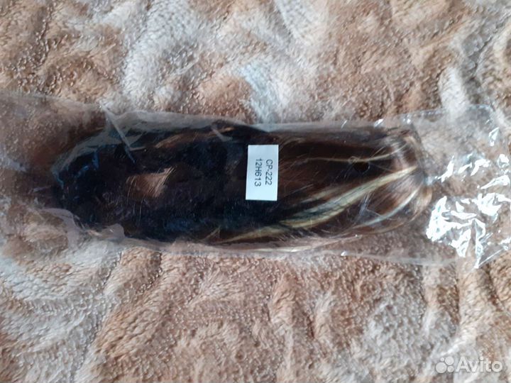 Хвост на крабе