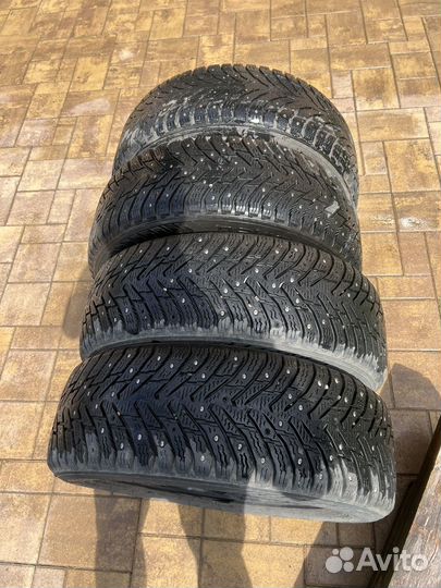 Nokian Tyres Hakkapeliitta 8 195/65 R15