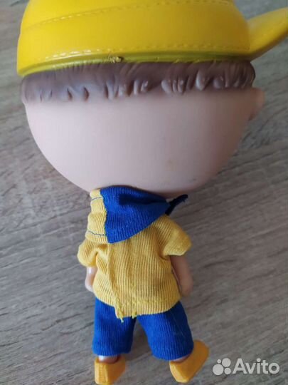 Фигурка болельщик х.к 