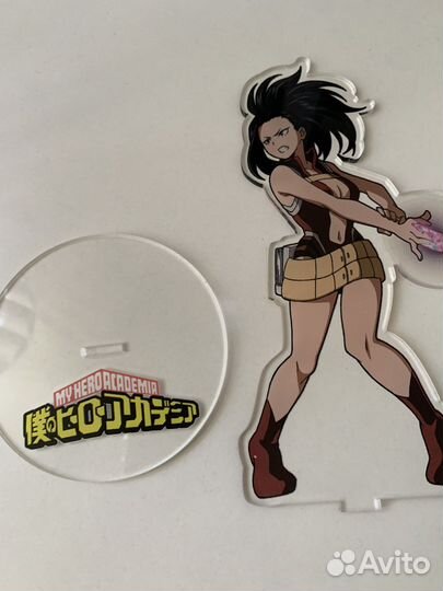 Акриловые фигурки аниме