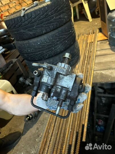 Топливный насос высокого давления ford transit