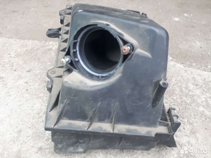 Корпус воздушного фильтра фольксваген бора