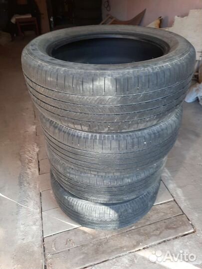 Goodyear Eagle LS 2 225/55 R18 98H