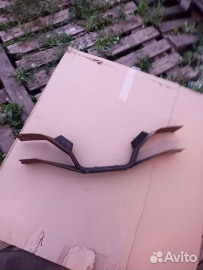 Траверса двигателя газель змз 406, змз 405