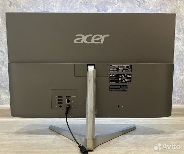 Моноблок acer Aspire C24-1650 series RMN: D20W4