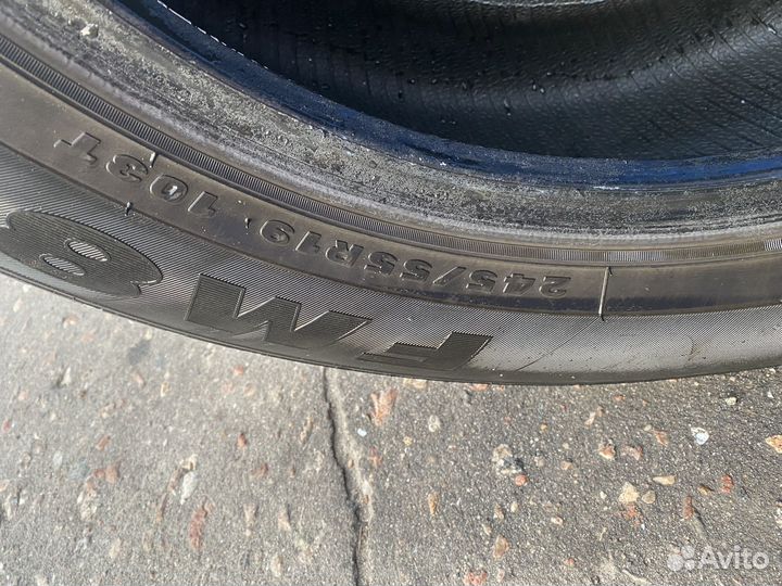 Firemax FM806 24.5/55 R19 108M