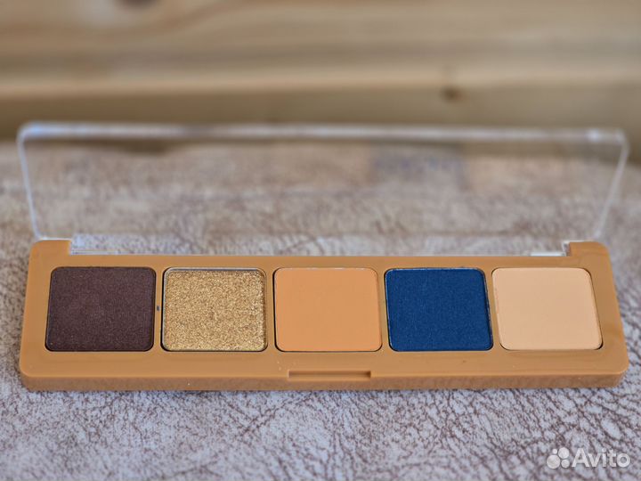 Тени Natasha denona Fez