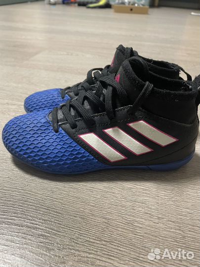 Бутсы футзальные