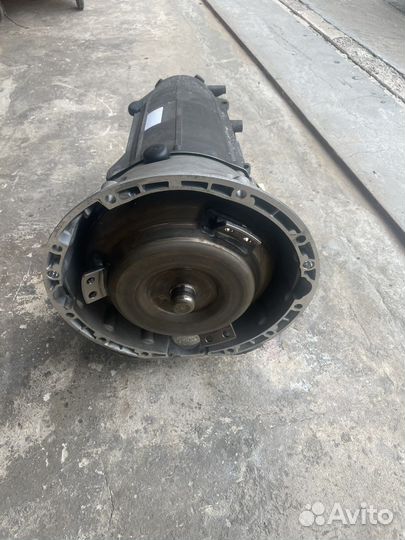 АКПП mercedes 221 216