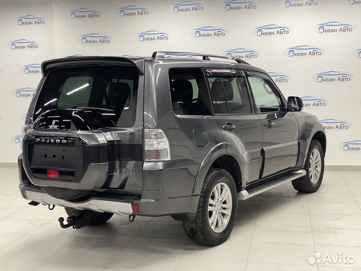 Mitsubishi Pajero 3.0 AT, 2015, 179 472 км