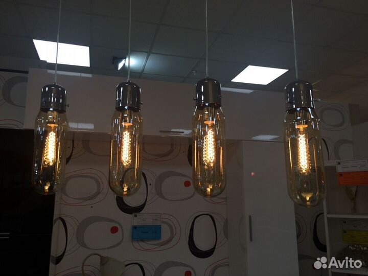 Люстра (лофт) Zijlstra 7889/31