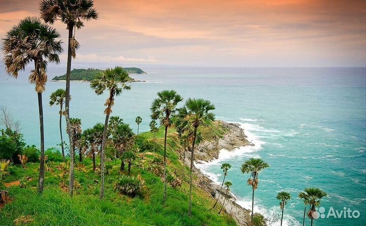 Пхукет из Хабаровска на 12 дней