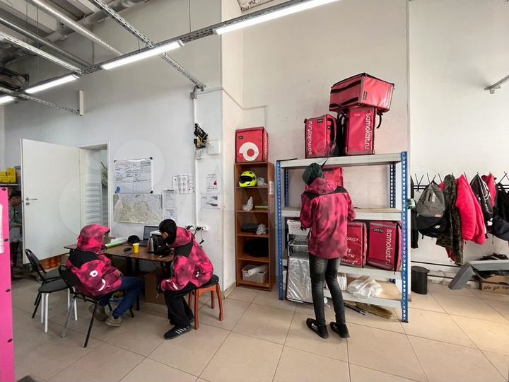 Арендный Бизнес, ул. Космонавта Волкова, 6А