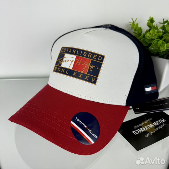 Кепка Tommy Hilfiger