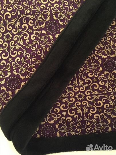 Шапка снуд шарф