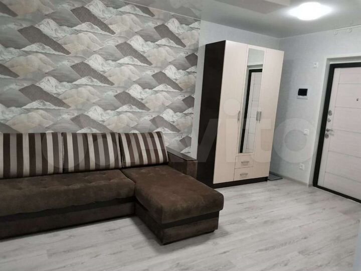 Квартира-студия, 23 м², 15/25 эт.