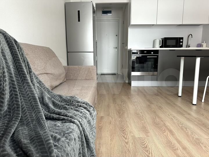 Квартира-студия, 25 м², 8/25 эт.