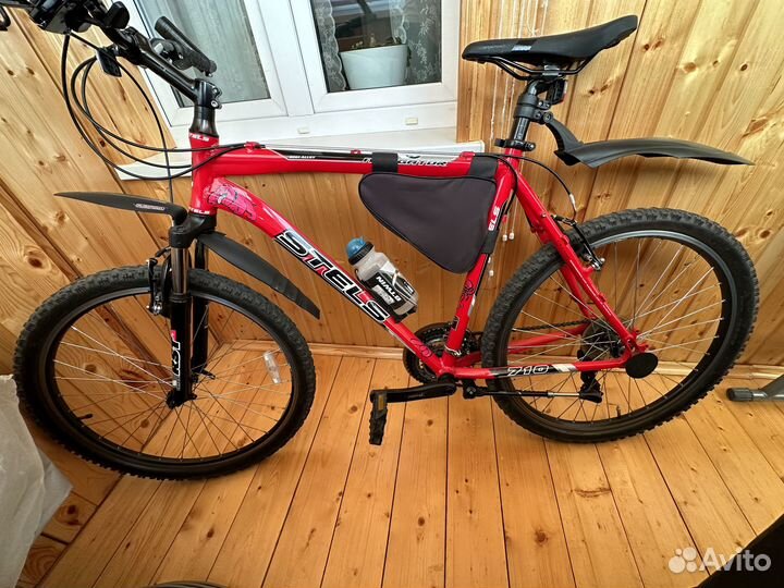 Велосипеды бу взрослый stels