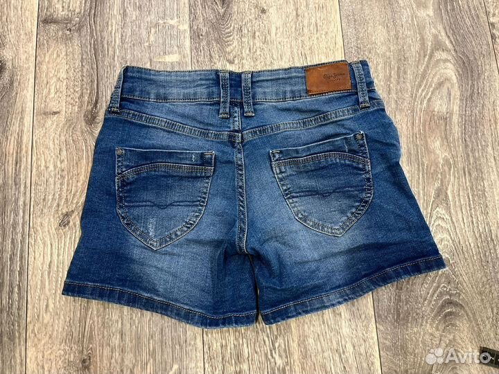Шорты для девочки Pepe jeans 12лет