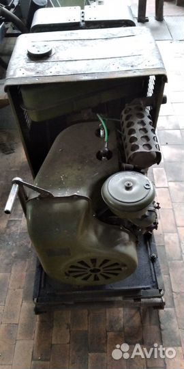 Двигатель уд 2