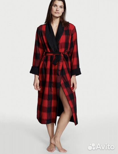 Длинный халат от Victoria’s Secret оригинал
