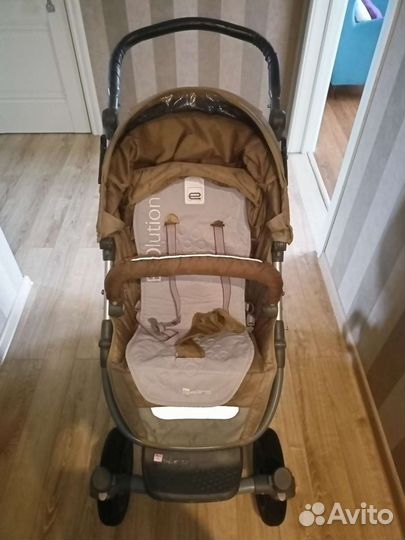 Коляска 2 в 1