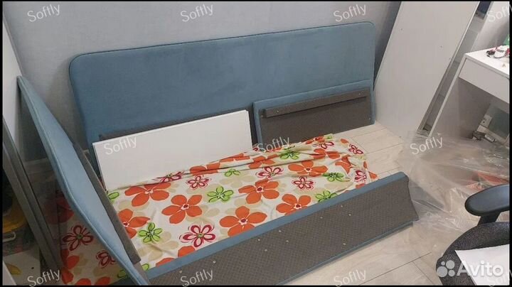 Детская кровать от 3 лет