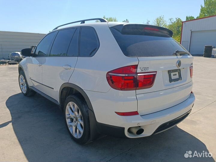 Разборка bmw х5 е70