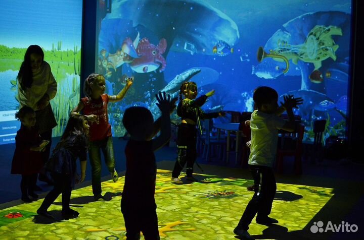 Детские праздники, квесты, день рождения, игровая