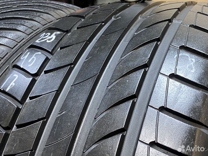 Dunlop SP Sport Maxx TT 235/45 R17