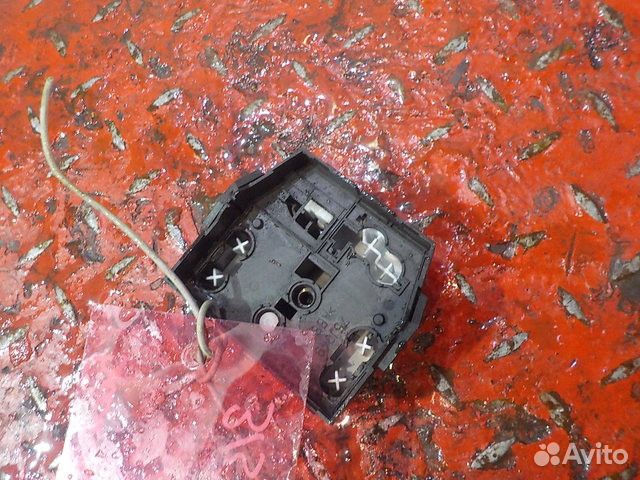 Блок кнопок Scania P,G,R series 2095860