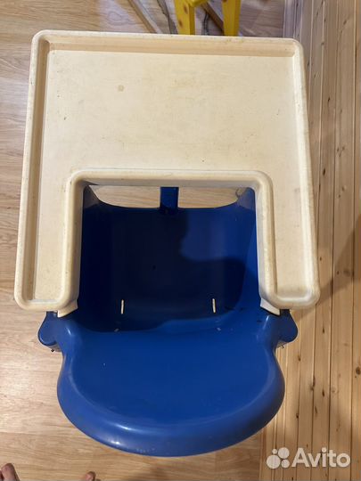 Стульчик для кормления IKEA