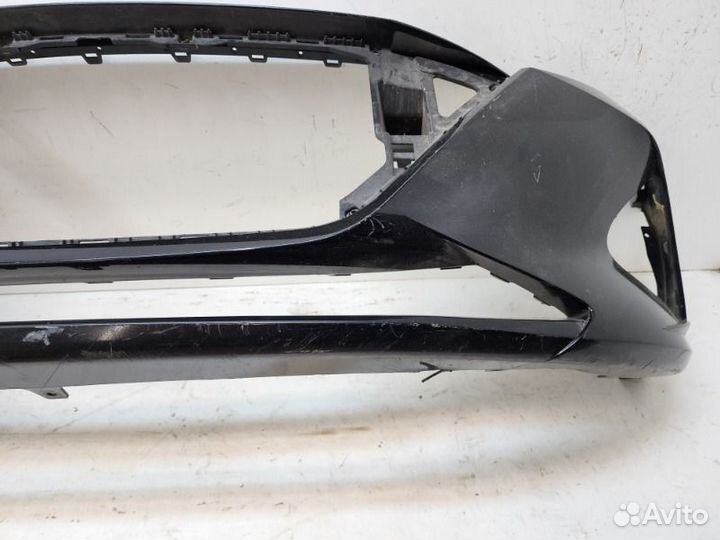 Бампер передний Hyundai Solaris 2 2020-2023