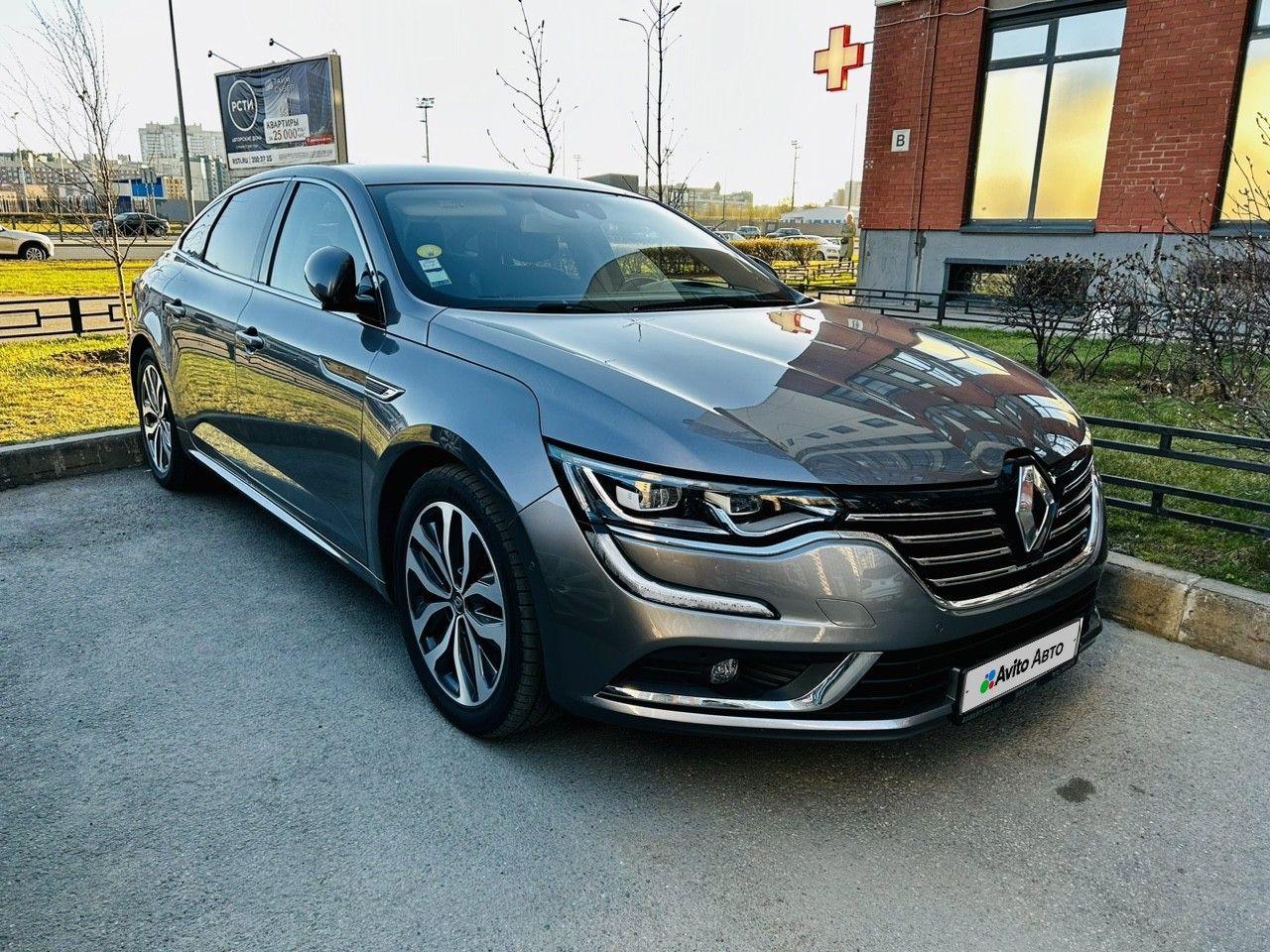 Renault Talisman: фото владельца