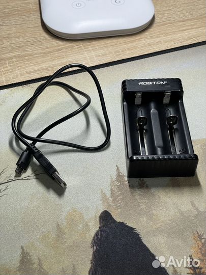 Зарядное устройство для акб