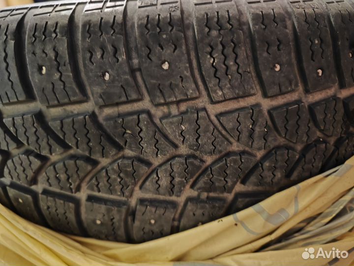 Michelin X-Ice 185/65 R15 92T