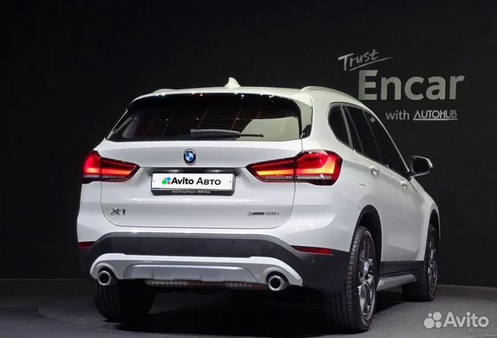 BMW X1 2.0 AT, 2021, 19 300 км