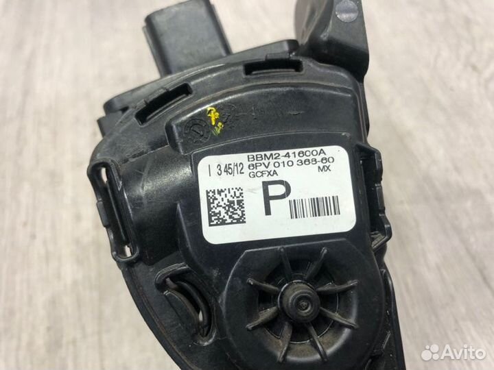 Педаль газа Mazda 3 BL 2008 2009 2010 2011 2012