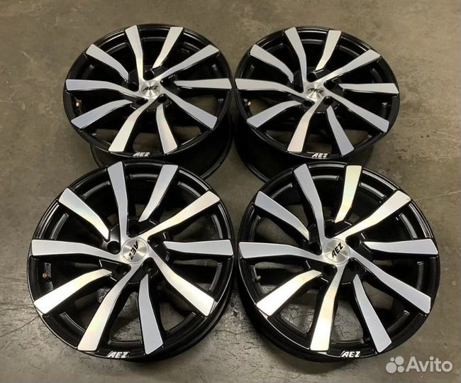 Оригинальные AEZ R19 Германия Mercedes VAG