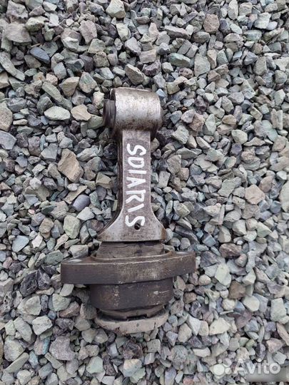 Подушка двигателя задняя Hyundai Solaris 1