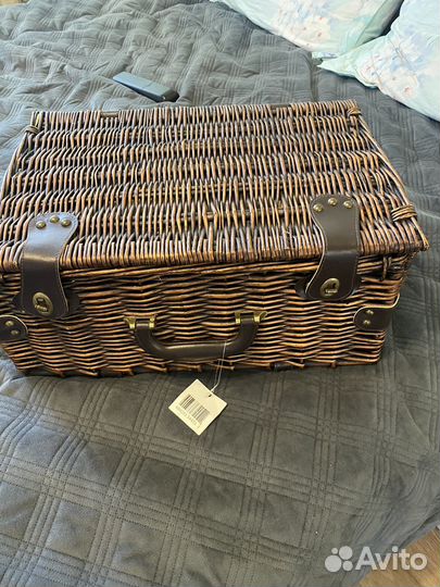 Чемодан доя пикника