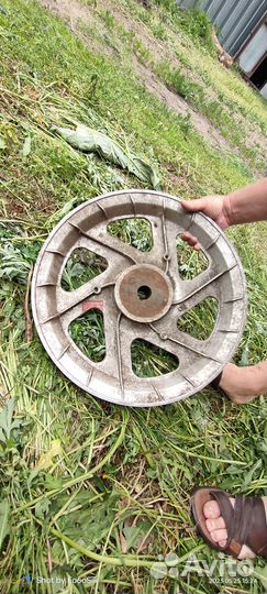 Шкив ск-4 Нива