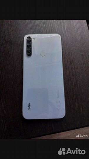 Xiaomi Redmi Note 8 2021, 4/64 ГБ